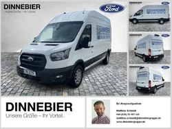 Weiss Gebraucht 2024 Ford Transit Trend Abholung | 37.490 € (Fairer Preis)