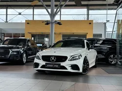 Mercedes C43 AMG