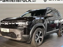 Schwarz Neu 2025 Dacia Duster Journey SUV | 30.330 € (Fairer Preis)