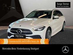 Weiß Gebraucht 2024 Mercedes C300e Advanced Limousine | 42.890 € (Superpreis)