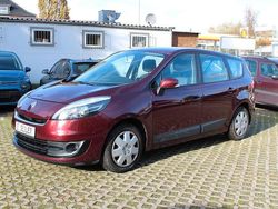 Rot Gebraucht 2012 Renault Scénic III Van / Kleinbus | 4.500 € (Guter Preis)