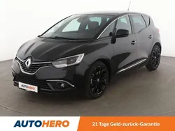 Schwarz Gebraucht 2019 Renault Scénic IV Black Edition Van / Kleinbus | 19.700 € (Fairer Preis)