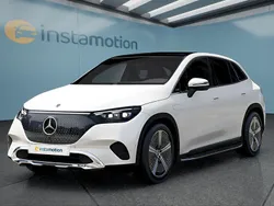 Weiß Gebraucht 2024 Mercedes EQE350 Limousine | 75.249 €