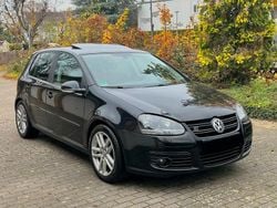 Schwarz Gebraucht 2007 VW Golf V GTD Limousine | 3.700 € (Guter Preis)