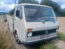 Weiß Gebraucht 1979 VW LT Van | 1.500 €