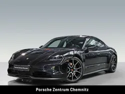 Schwarz Gebraucht 2025 Porsche Taycan Limousine | 112.890 €