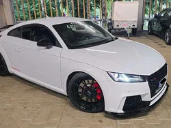 Weiß Gebraucht 2017 Audi TT RS Comfort Coupé | 49.400 €