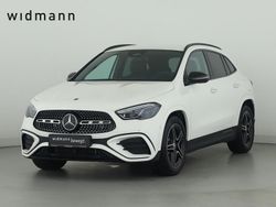 Unilack polarweiss Gebraucht 2025 Mercedes GLA180 Night SUV | 45.900 € (Fairer Preis)