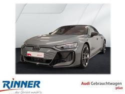 Nimbusgrau perleffekt Gebraucht 2024 Audi RS e-tron GT Ambiente Limousine | 138.930 €