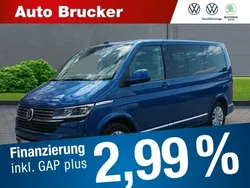Blau Gebraucht 2022 VW T6.1 Generation Six Van | 52.420 € (Guter Preis)