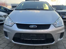 Silber Gebraucht 2010 Ford C-MAX Style Van / Kleinbus | 1.950 € (Guter Preis)