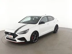 Weiß Gebraucht 2023 Hyundai i30 N Performance Limousine | 33.790 € (Teuer)