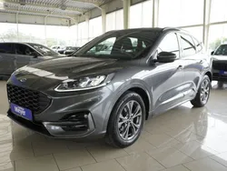 Grau Gebraucht 2022 Ford Kuga ST-Line X SUV | 22.810 € (Guter Preis)