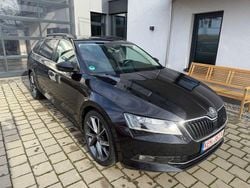 Schwarz Gebraucht 2016 Skoda Superb Ambition Kombi | 9.900 € (Superpreis)
