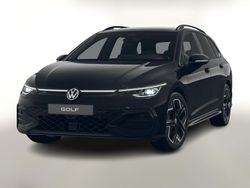 Grenadillschwarz metallic Neu 2025 VW Golf VIII R-line Kombi | 36.218 € (Fairer Preis)