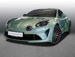Vert cendre (hellgrün) Neu 2025 Alpine A110 Coupé | 77.035 €