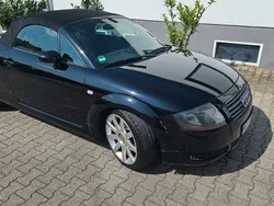 Schwarz Gebraucht 2001 Audi TT Roadster Sport Cabrio | 4.250 € (Superpreis)