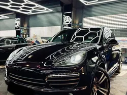 Schwarz Gebraucht 2014 Porsche Cayenne S Sport SUV | 23.900 € (Superpreis)