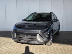 Amazon grey metallic Neu 2025 Hyundai Kona Prime SUV | 30.589 € (Fairer Preis)