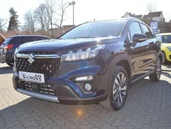 Sphere blue pearl Neu 2025 Suzuki SX4 S-Cross SUV | 34.990 €