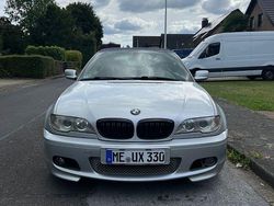 Silber Gebraucht 2004 BMW 330 M Sport Cabrio | 9.299 € (Guter Preis)