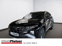 Schwarz Gebraucht 2024 Hyundai Tucson Trend SUV | 29.950 € (Superpreis)