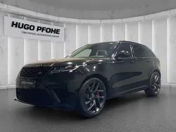 Santorini black Gebraucht 2020 Land Rover Range Rover Velar SVAutobiography Dynamic Black SUV | 59.389 € (Teuer)