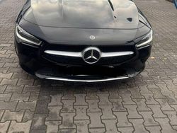 Schwarz Gebraucht 2019 Mercedes CLA200 Coupé | 19.000 € (Superpreis)