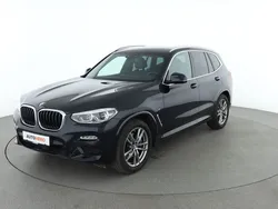 Schwarz Gebraucht 2019 BMW X3 M Sport SUV | 37.770 € (Etwas zu teuer)