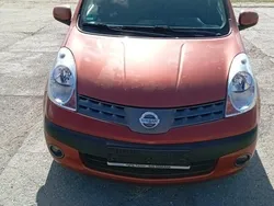 Orange Gebraucht 2007 Nissan Note Van / Kleinbus | 2.990 € (Fairer Preis)