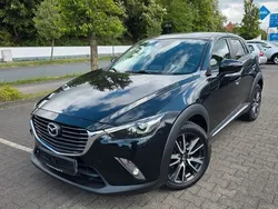 Schwarz Gebraucht 2016 Mazda CX-3 Sports-Line SUV | 14.499 € (Fairer Preis)