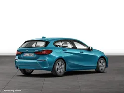 Blau Gebraucht 2024 BMW 118 Kleinwagen | 26.070 € (Fairer Preis)