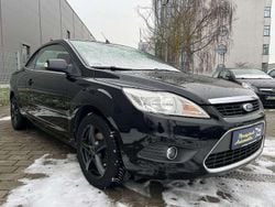 Neroschwarz Gebraucht 2008 Ford Focus Cabriolet Trend Cabrio | 1.990 € (Guter Preis)