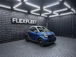 Blau Gebraucht 2018 Smart ForTwo Electric Drive Cabrio | 9.990 € (Fairer Preis)