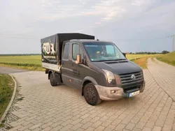 Grau Gebraucht 2013 VW Crafter Van | 12.000 € (Superpreis)