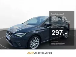 Magnetic grau metallic Gebraucht 2025 Seat Ibiza FR Limousine | 26.621 € (Teuer)