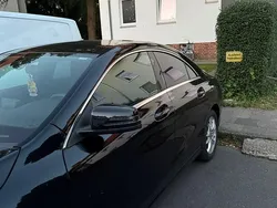 Schwarz Gebraucht 2013 Mercedes CLA200 Limousine | 13.000 € (Guter Preis)