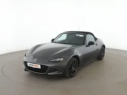 Grau Gebraucht 2023 Mazda MX5 Homura-Line Cabrio | 27.870 € (Fairer Preis)