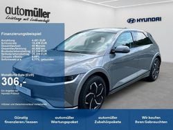 Galactic grey / met Gebraucht 2022 Hyundai Ioniq 5 Techniq SUV | 29.770 € (Guter Preis)