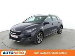 Grau Gebraucht 2020 Kia XCeed SUV | 17.190 € (Guter Preis)
