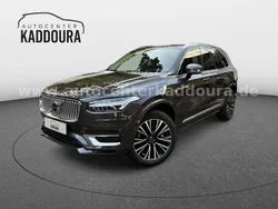 Particular grey (metallic) Gebraucht 2024 Volvo XC90 SUV | 56.500 € (Superpreis)
