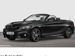 Schwarz Gebraucht 2021 BMW 220 M Sport Cabrio | 29.490 € (Fairer Preis)