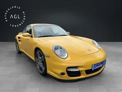 Gelb Gebraucht 2006 Porsche 997 Turbo Coupé | 112.870 €