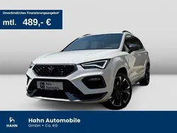 Weiß Gebraucht 2023 Cupra Ateca SUV | 35.850 € (Fairer Preis)