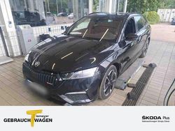 Schwarz Gebraucht 2021 Skoda Octavia RS Kombi | 25.750 € (Fairer Preis)