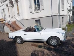 Weiß Gebraucht 1968 Mercedes SL280 Cabrio | 105.000 €