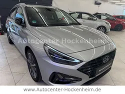 Silber Gebraucht 2021 Hyundai i30 Edition 30+ Kombi | 16.999 € (Guter Preis)