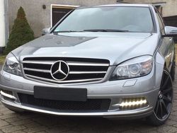 Grau metallic Gebraucht 2010 Mercedes C180 Limousine | 11.700 €