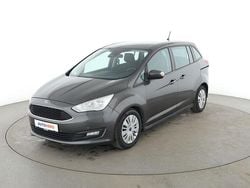 Grau Gebraucht 2018 Ford Grand C-Max Cool & Connect Van / Kleinbus | 12.140 € (Etwas zu teuer)