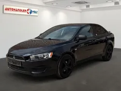 Schwarz Gebraucht 2011 Mitsubishi Lancer Limousine | 2.999 € (Guter Preis)